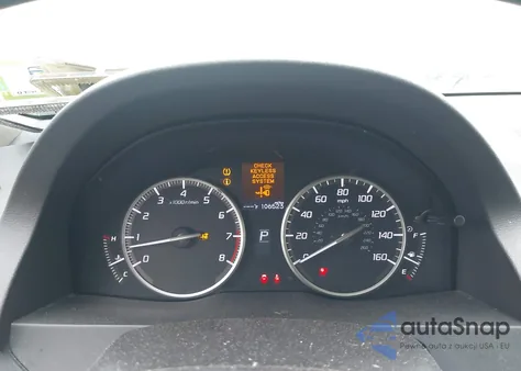 2018 Acura Rdx Acurawatch Plus Package из США, поврежденный, VIN 5J8TB4H31JL018201